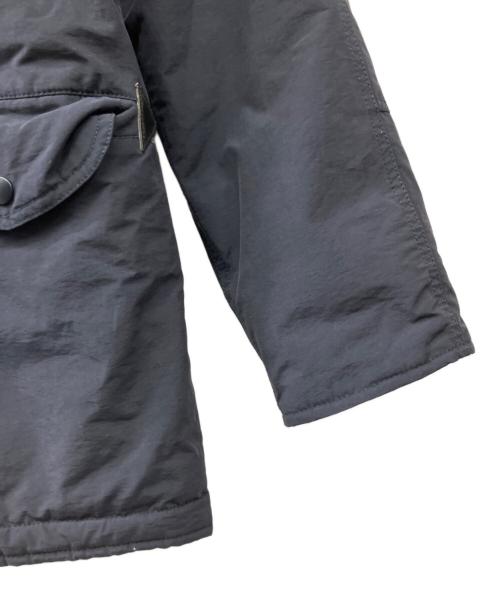 ALPHA（アルファ）ALPHA (アルファ) N-3Bタイプコート ネイビー サイズ:Mの古着・服飾アイテム