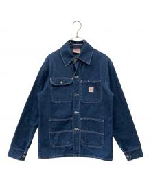 Pointer（ポインター）の古着「デニムジャケット」｜インディゴ