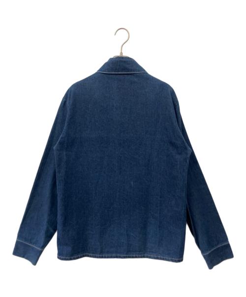 Pointer（ポインター）POINTER (ポインター) デニムジャケット インディゴ サイズ:Sの古着・服飾アイテム