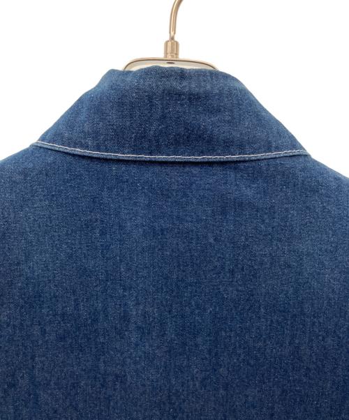Pointer（ポインター）POINTER (ポインター) デニムジャケット インディゴ サイズ:Sの古着・服飾アイテム