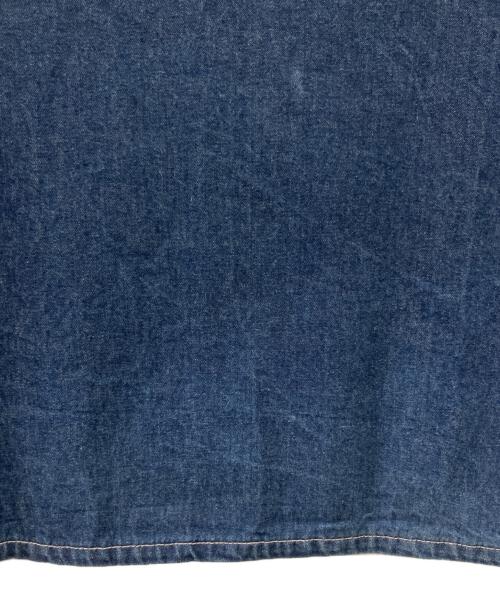 Pointer（ポインター）POINTER (ポインター) デニムジャケット インディゴ サイズ:Sの古着・服飾アイテム