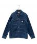 POINTER（ポインター）の古着「デニムジャケット」｜インディゴ