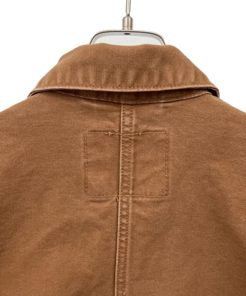 LEVI'S（リーバイス）LEVI'S (リーバイス) カバーオール ブラウン サイズ:Sの古着・服飾アイテム