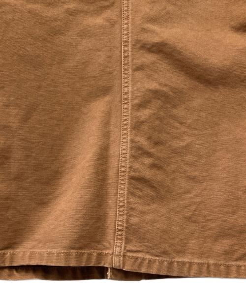LEVI'S（リーバイス）LEVI'S (リーバイス) カバーオール ブラウン サイズ:Sの古着・服飾アイテム