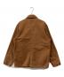 LEVI'S (リーバイス) カバーオール ブラウン サイズ:S：6000円