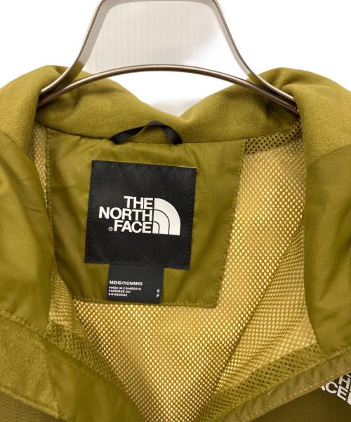 THE NORTH FACE（ザ ノース フェイス）THE NORTH FACE (ザ ノース フェイス) マウンテンパーカー オリーブ サイズ:Sの古着・服飾アイテム