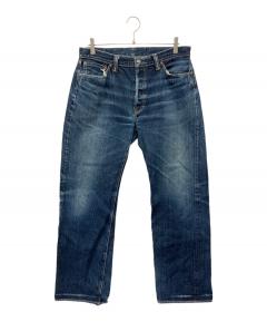 中古・古着通販】FLAT HEAD (フラット ヘッド) 3007ブーツカットデニム