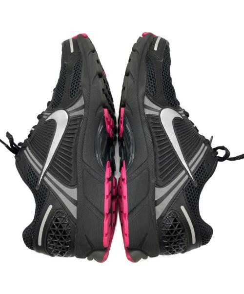 NIKE（ナイキ）NIKE (ナイキ) ZOOM VOMERO 5(ズーム　ボメロ　５) ブラック×ピンク サイズ:28.5cmの古着・服飾アイテム