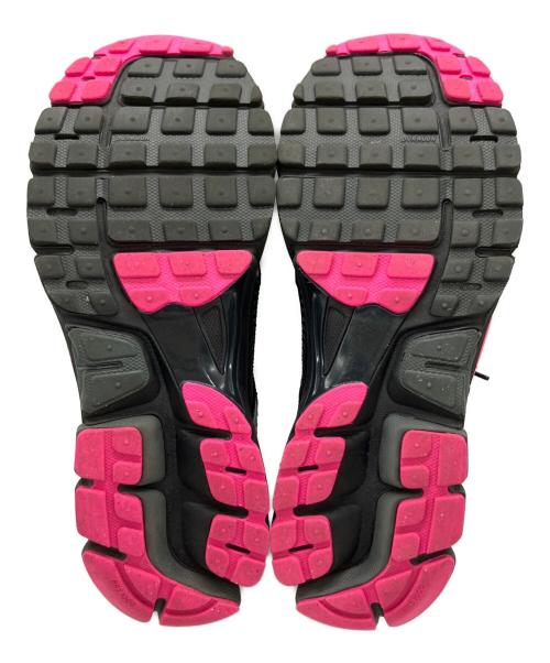 NIKE（ナイキ）NIKE (ナイキ) ZOOM VOMERO 5(ズーム　ボメロ　５) ブラック×ピンク サイズ:28.5cmの古着・服飾アイテム