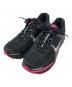 NIKE（ナイキ）の古着「ZOOM VOMERO 5(ズーム　ボメロ　５)」｜ブラック×ピンク