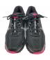 NIKE (ナイキ) ZOOM VOMERO 5(ズーム　ボメロ　５) ブラック×ピンク サイズ:28.5cm：8000円