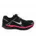 中古・古着 NIKE (ナイキ) ZOOM VOMERO 5(ズーム　ボメロ　５) ブラック×ピンク サイズ:28.5cm：8000円