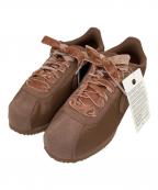 NIKEナイキ）の古着「スニーカー」｜ブラウン