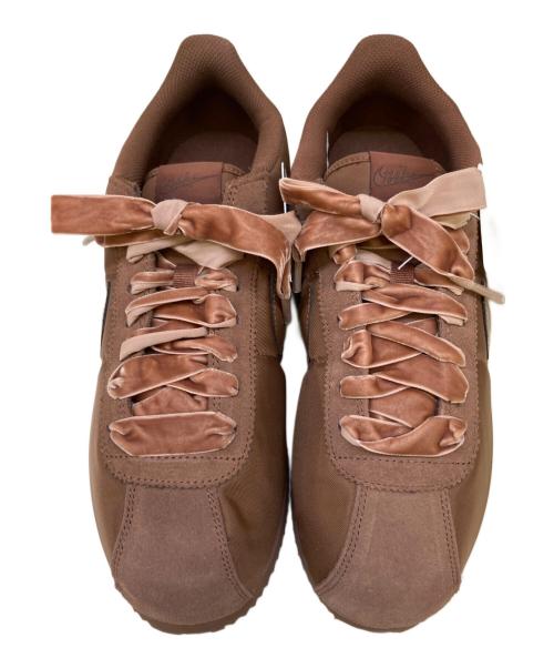 NIKE（ナイキ）NIKE (ナイキ) スニーカー ブラウン サイズ:28.5cmの古着・服飾アイテム