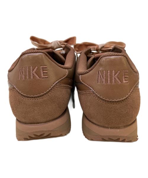 NIKE（ナイキ）NIKE (ナイキ) スニーカー ブラウン サイズ:28.5cmの古着・服飾アイテム