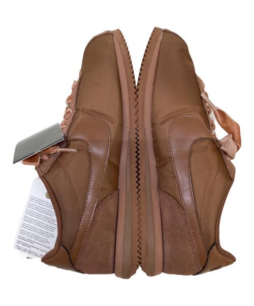 NIKE（ナイキ）NIKE (ナイキ) スニーカー ブラウン サイズ:28.5cmの古着・服飾アイテム