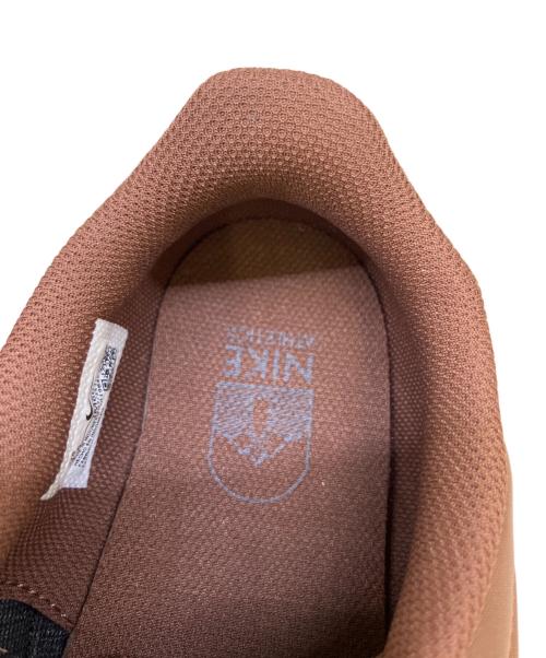 NIKE（ナイキ）NIKE (ナイキ) スニーカー ブラウン サイズ:28.5cmの古着・服飾アイテム