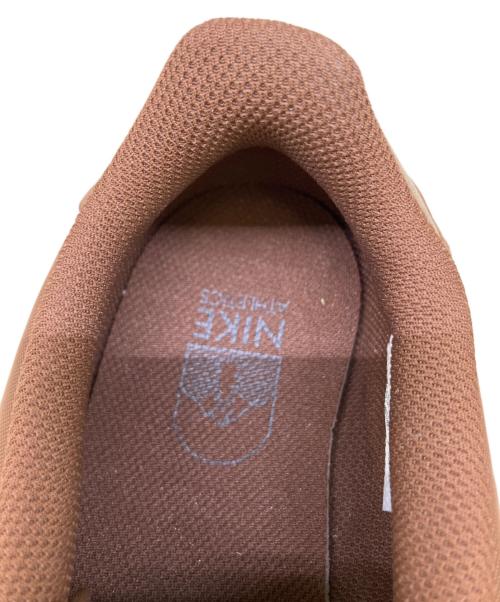 NIKE（ナイキ）NIKE (ナイキ) スニーカー ブラウン サイズ:28.5cmの古着・服飾アイテム
