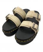 Dr.Martensドクターマーチン）の古着「サンダル」｜ブラック×ベージュ