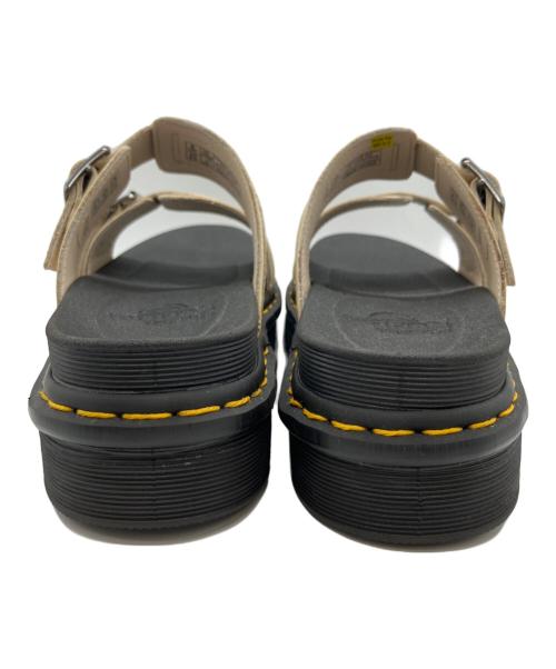 Dr.Martens（ドクターマーチン）Dr.Martens (ドクターマーチン) サンダル ブラック×ベージュ サイズ:29cmの古着・服飾アイテム