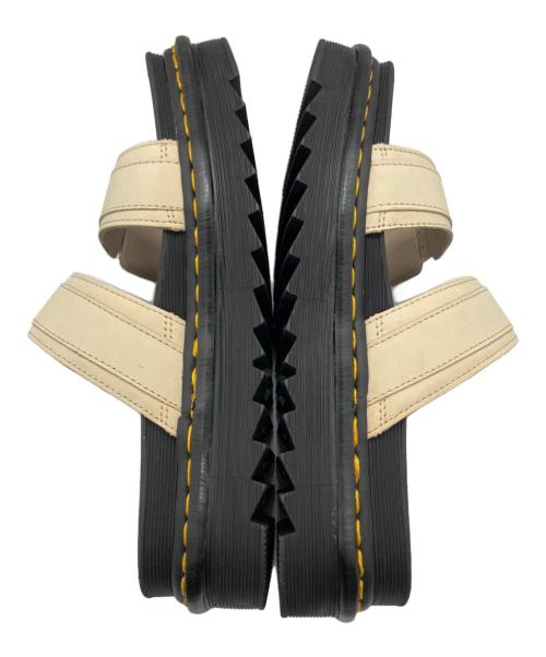 Dr.Martens（ドクターマーチン）Dr.Martens (ドクターマーチン) サンダル ブラック×ベージュ サイズ:29cmの古着・服飾アイテム