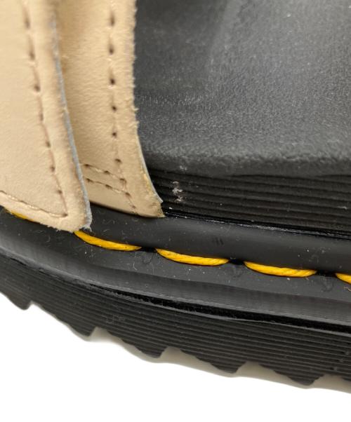 Dr.Martens（ドクターマーチン）Dr.Martens (ドクターマーチン) サンダル ブラック×ベージュ サイズ:29cmの古着・服飾アイテム