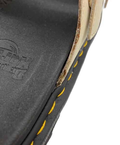 Dr.Martens（ドクターマーチン）Dr.Martens (ドクターマーチン) サンダル ブラック×ベージュ サイズ:29cmの古着・服飾アイテム