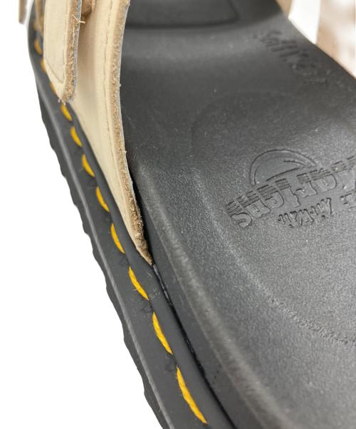 Dr.Martens（ドクターマーチン）Dr.Martens (ドクターマーチン) サンダル ブラック×ベージュ サイズ:29cmの古着・服飾アイテム