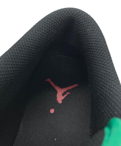 NIKE（ナイキ）NIKE (ナイキ) Nike Air Jordan 1 Low SE(ナイキ エアジョーダン1 ロー SE) グリーン×イエロー×ホワイト サイズ:28.5cmの古着・服飾アイテム