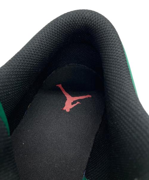 NIKE（ナイキ）NIKE (ナイキ) Nike Air Jordan 1 Low SE(ナイキ エアジョーダン1 ロー SE) グリーン×イエロー×ホワイト サイズ:28.5cmの古着・服飾アイテム