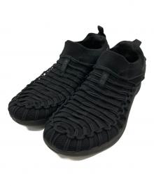 KEEN（キーン）の古着「シューズ」｜ブラック