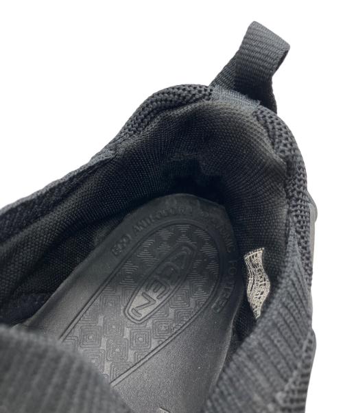 KEEN（キーン）KEEN (キーン) シューズ ブラック サイズ:29.5cmの古着・服飾アイテム