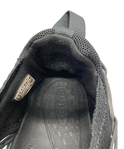KEEN（キーン）KEEN (キーン) シューズ ブラック サイズ:29.5cmの古着・服飾アイテム