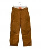 UNIVERSAL OVERALLユニバーサルオーバーオール）の古着「パンツ」｜ブラウン
