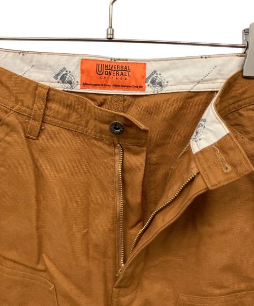 UNIVERSAL OVERALL（ユニバーサルオーバーオール）UNIVERSAL OVERALL (ユニバーサルオーバーオール) パンツ ブラウン サイズ:XLの古着・服飾アイテム