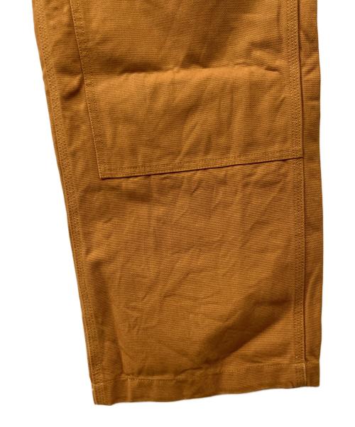 UNIVERSAL OVERALL（ユニバーサルオーバーオール）UNIVERSAL OVERALL (ユニバーサルオーバーオール) パンツ ブラウン サイズ:XLの古着・服飾アイテム