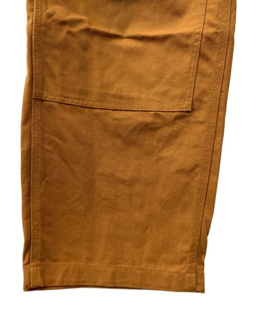 UNIVERSAL OVERALL（ユニバーサルオーバーオール）UNIVERSAL OVERALL (ユニバーサルオーバーオール) パンツ ブラウン サイズ:XLの古着・服飾アイテム