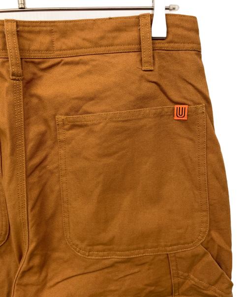 UNIVERSAL OVERALL（ユニバーサルオーバーオール）UNIVERSAL OVERALL (ユニバーサルオーバーオール) パンツ ブラウン サイズ:XLの古着・服飾アイテム
