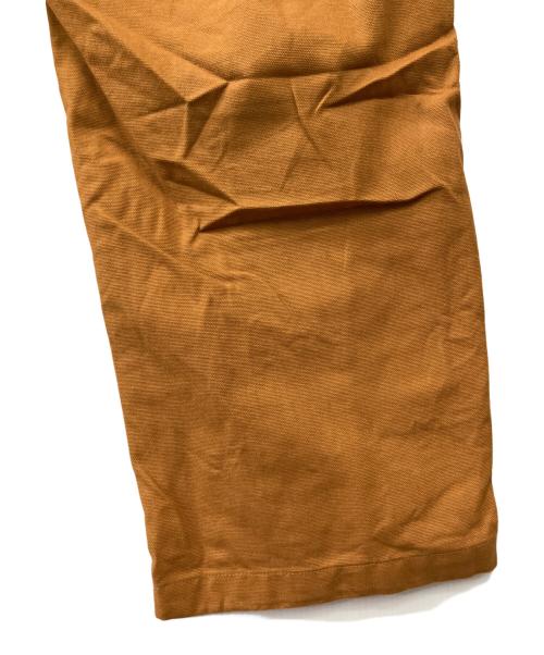UNIVERSAL OVERALL（ユニバーサルオーバーオール）UNIVERSAL OVERALL (ユニバーサルオーバーオール) パンツ ブラウン サイズ:XLの古着・服飾アイテム