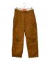 UNIVERSAL OVERALL（ユニバーサルオーバーオール）の古着「パンツ」｜ブラウン