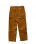 UNIVERSAL OVERALL (ユニバーサルオーバーオール) パンツ ブラウン サイズ:XL：9000円