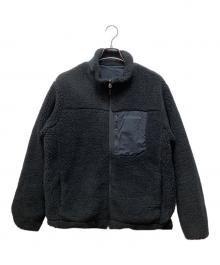 Columbia（コロンビア）の古着「フリースジャケット」｜ブラック