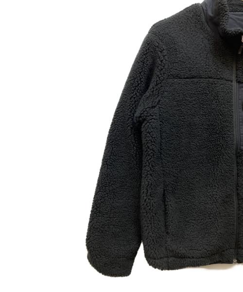 Columbia（コロンビア）Columbia (コロンビア) フリースジャケット ブラック サイズ:Lの古着・服飾アイテム