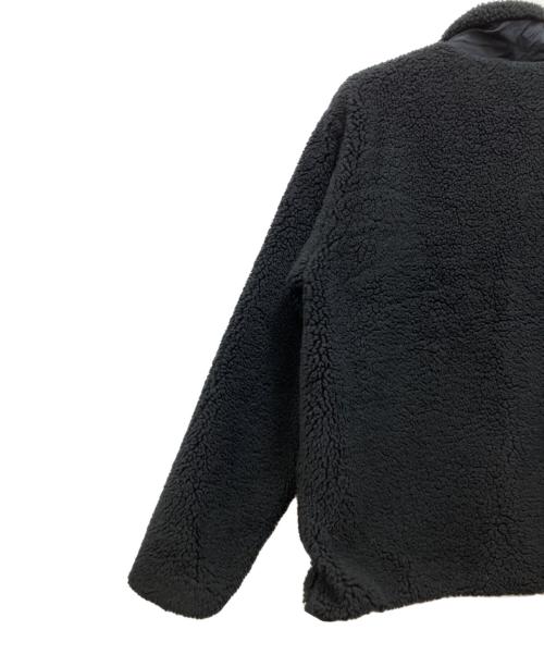 Columbia（コロンビア）Columbia (コロンビア) フリースジャケット ブラック サイズ:Lの古着・服飾アイテム