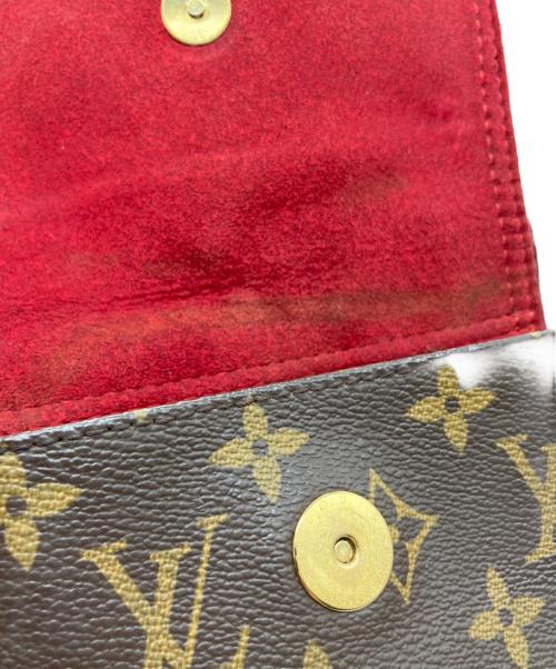 LOUIS VUITTON（ルイ ヴィトン）LOUIS VUITTON (ルイ ヴィトン) ショルダーバッグの古着・服飾アイテム