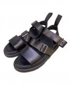 Dr.Martensドクターマーチン）の古着「サンダル」｜ブラック