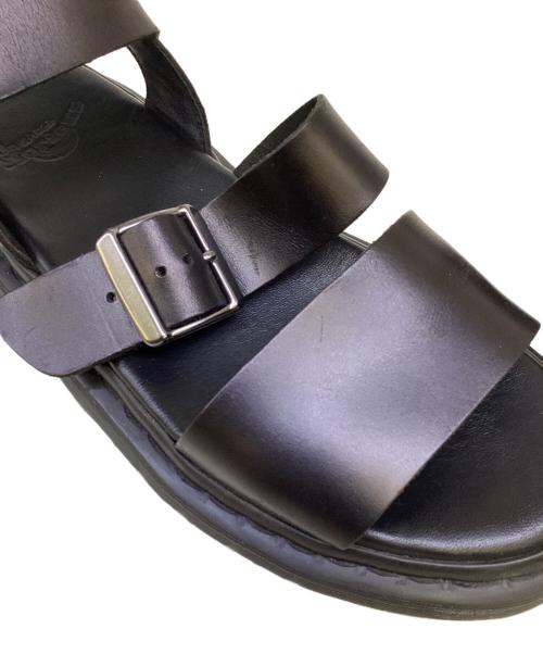 Dr.Martens（ドクターマーチン）Dr.Martens (ドクターマーチン) サンダル ブラック サイズ:6の古着・服飾アイテム