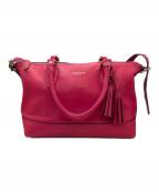 COACHコーチ）の古着「2WAYバッグ」