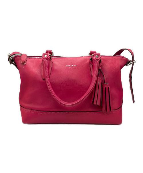 COACH（コーチ）COACH (コーチ) 2WAYバッグの古着・服飾アイテム