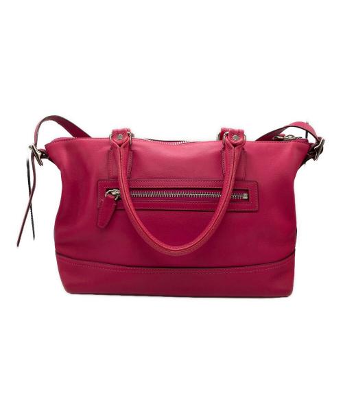 COACH（コーチ）COACH (コーチ) 2WAYバッグの古着・服飾アイテム
